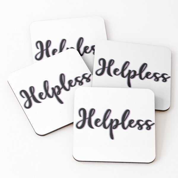 Item preview, Helpless designed and sold by pheebsdrawz.