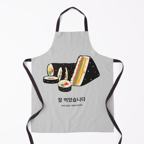 Item preview, Korean Kimbap Sushi (The meal was good) designed and sold by jimresuelo.