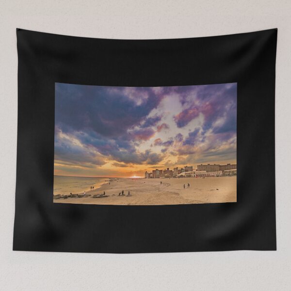 Item preview, Coney Island Summer designed and sold by dznrwork.