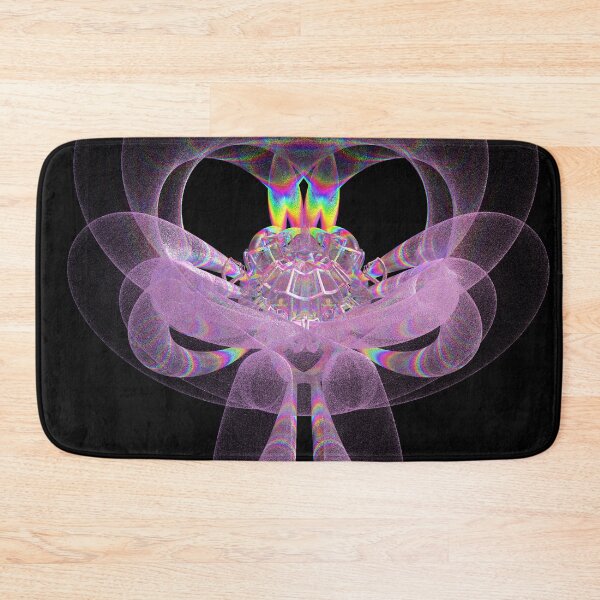 Item preview, Smokey Rainbow Swirls designed and sold by Lynn Bolt.