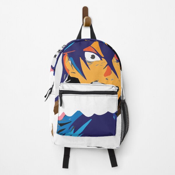 Item preview, Anime hero anger caracter emotion designed and sold by CleverARTsis.