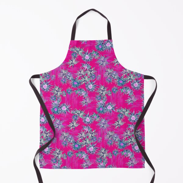 Item preview, Pink flowers designed and sold by bleuettextiles.