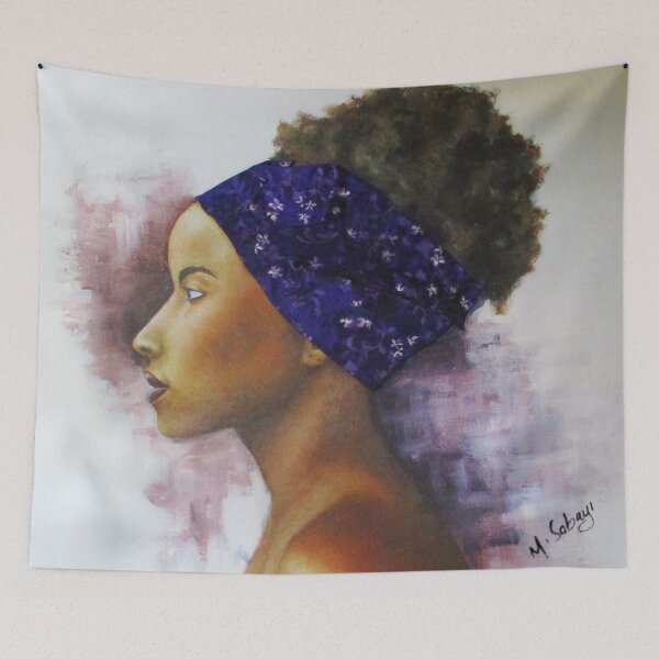 Item preview, African Lady designed and sold by Sabayi.