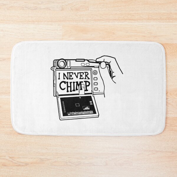 Item preview, I never chimp with Fujifilm XPro3 designed and sold by arthatbeat.