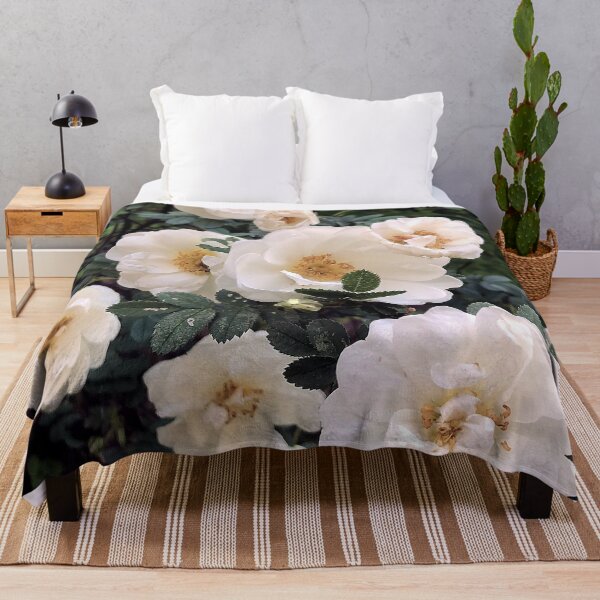 Item preview, Cute burnet roses designed and sold by vieno.