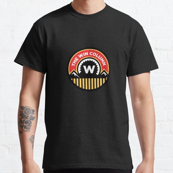 The Win Column Classic T-Shirt