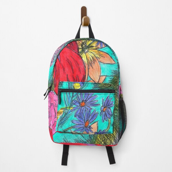 Item preview, Aqua Flower Spray designed and sold by Kyleacharisse.