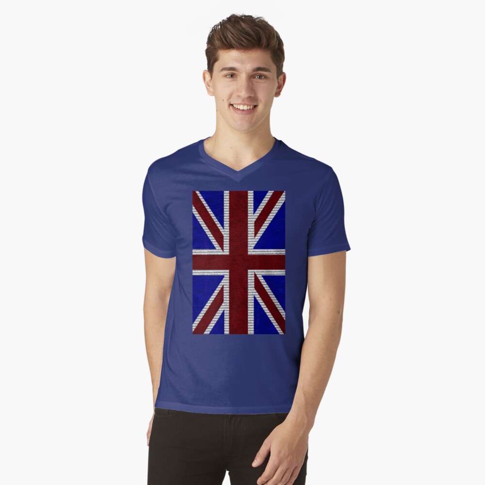 Item preview, V-Neck T-Shirt designed and sold by VkCases.