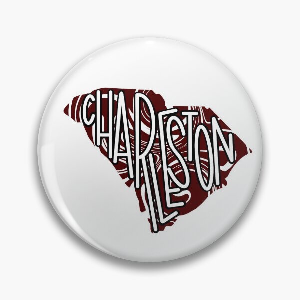 Item preview, Charleston SC Marble designed and sold by vfrieldesigns.