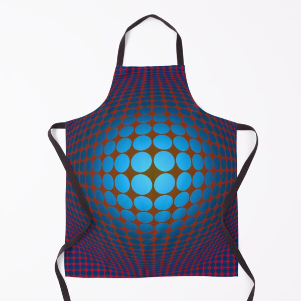 Item preview, Victor Vasarely Homage designed and sold by Salocin.