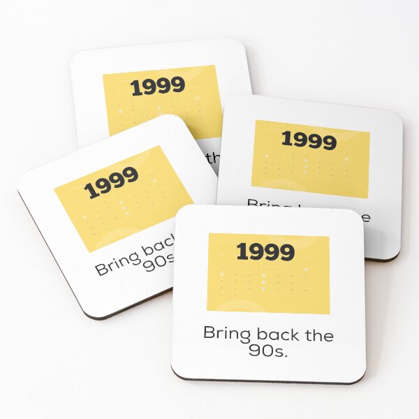 Item preview, Bring Back The 90s designed and sold by StoaMart.