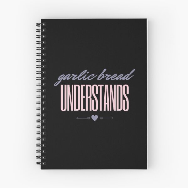 Item preview, Garlic Bread Understands designed and sold by supermara.