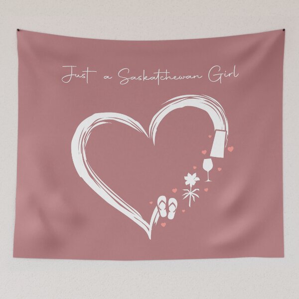 Item preview, Saskatchewan Girl designed and sold by LeesaMay.