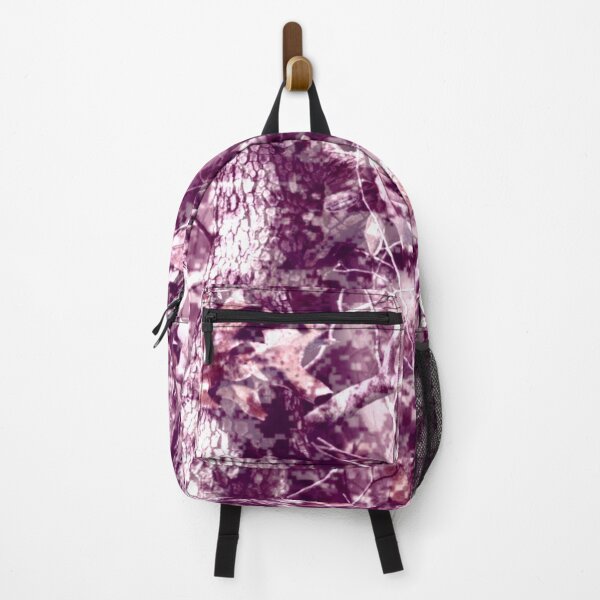 Vista previa del artículo con la obra «Pink Hunting Camo», diseñado y vendido por FantasySkyArt.