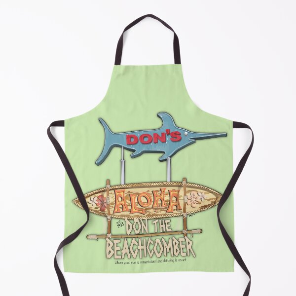 Item preview, Copy of Don the Beachcomber 2 designed and sold by PatArtByKevin.