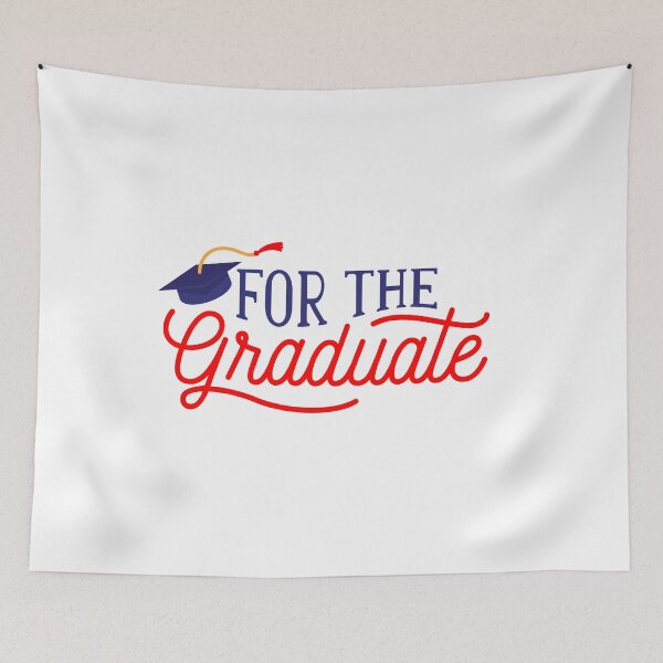 Item preview, For The Graduate designed and sold by K-icon.