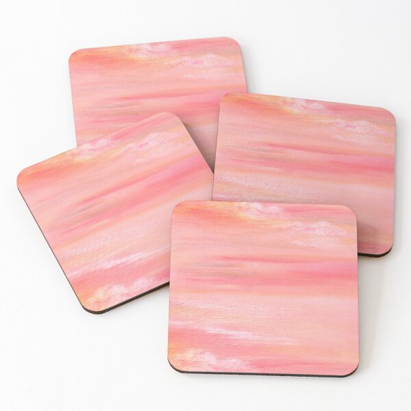 Item preview, Coral Clouds designed and sold by Linda Sholberg.