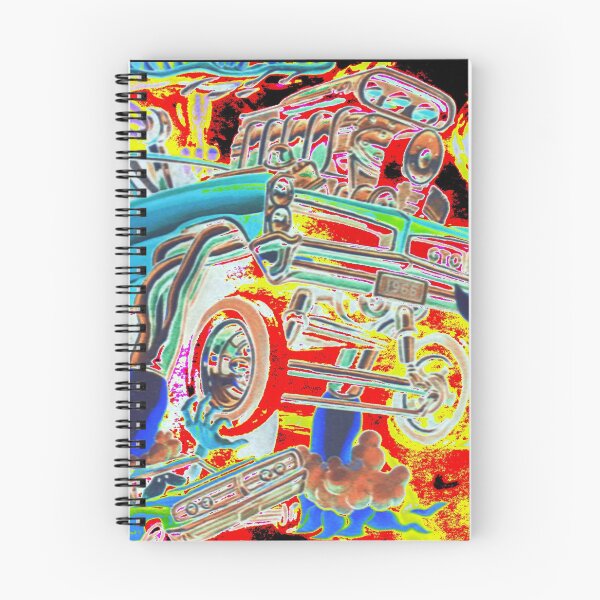 Item preview, Vroom designed and sold by Rebecca McGuire.