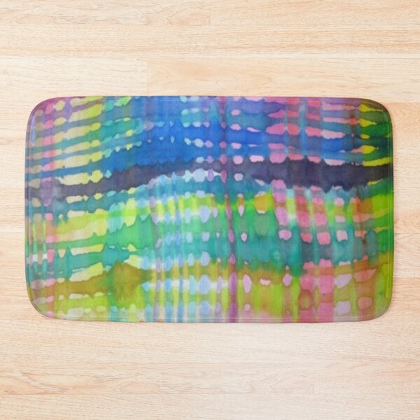 Item preview, Rainbow Color Grid designed and sold by Theresa Welham.