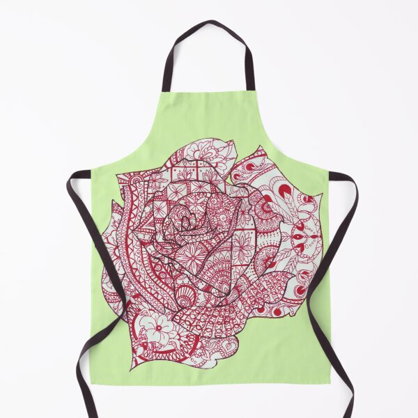 Item preview, Rose Mandala designed and sold by Kyleacharisse.