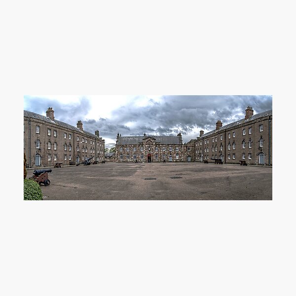 Parade Ground Photographic Print