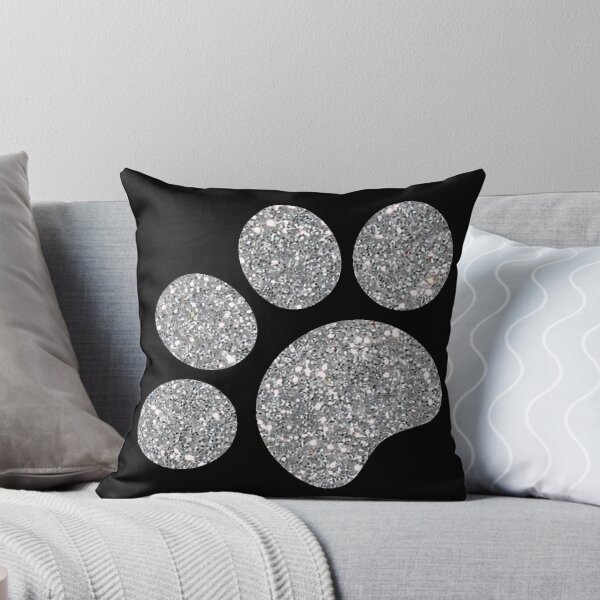 Item preview, Grey Kitty Cat Toe Beans designed and sold by mydoodlesateme.