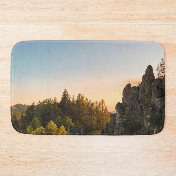 Item preview, Sunset Rocks designed and sold by GRETKA.