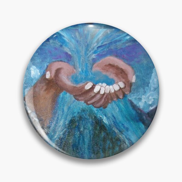 Item preview, Blessed hands designed and sold by DCSMKreativ.