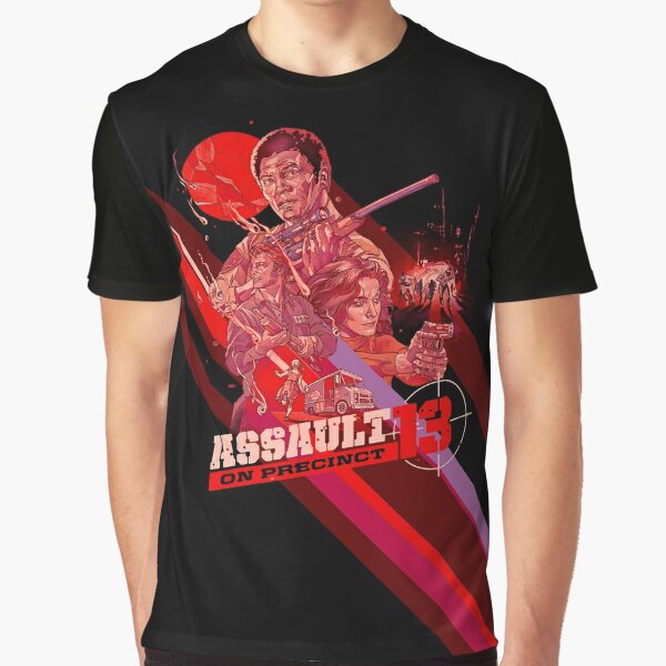 assault on precinct 13 shirt