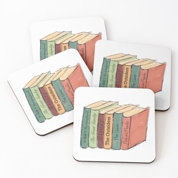 Item preview, Literature Books designed and sold by Kourtney Noble.