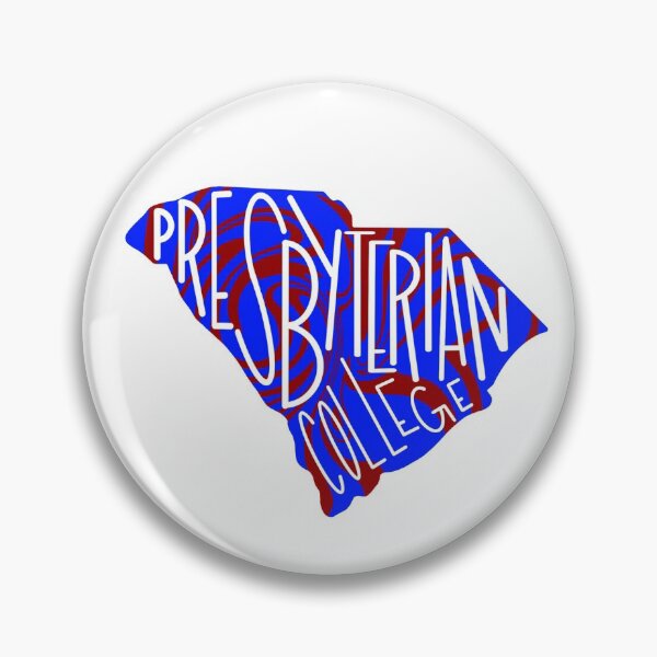 Item preview, Presbyterian College SC Marble designed and sold by vfrieldesigns.
