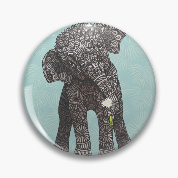 Item preview, Baby Elephant designed and sold by artlovepassion.