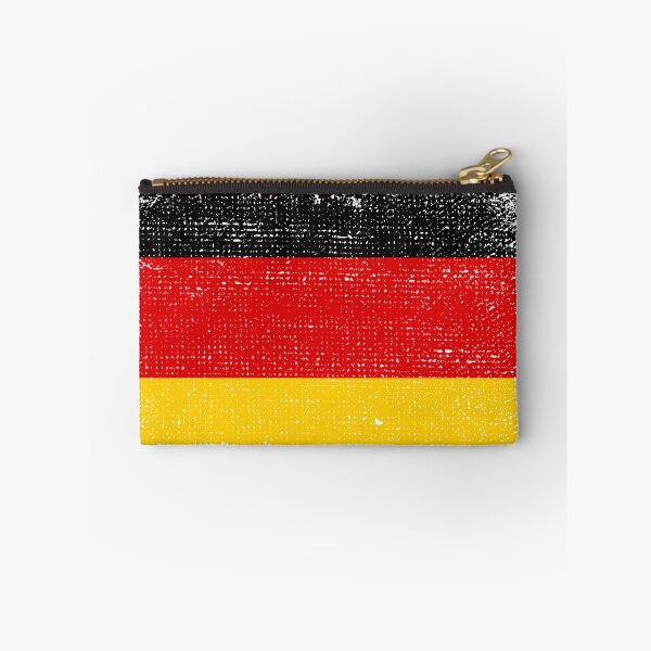 Item preview, Distressed Flag of Germany designed and sold by beardsandcats.