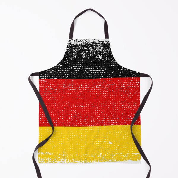 Item preview, Distressed Flag of Germany designed and sold by beardsandcats.