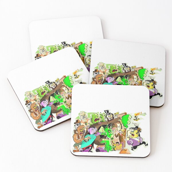 Item preview, Abbott and Costello meet the Monsters designed and sold by CapnCutler.