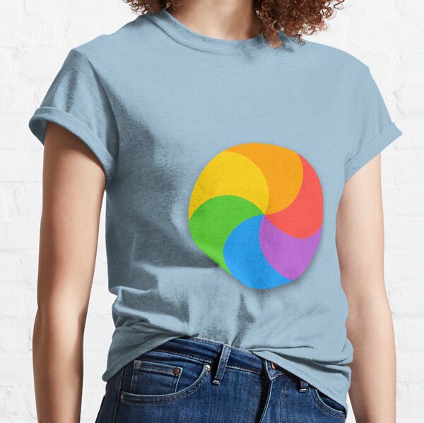 Spinning Wait Cursor Classic T-Shirt