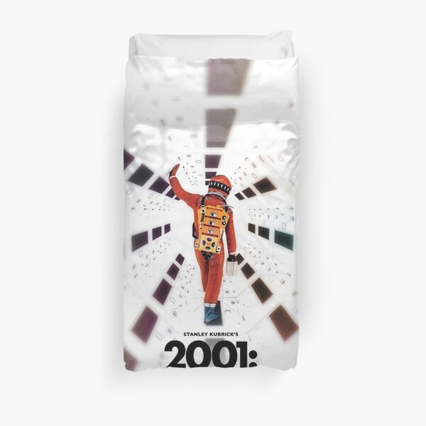 2001 A Space Odyssey Duvet Cover