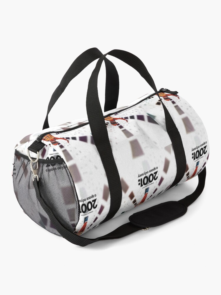 Alternate view of 2001 A Space Odyssey Duffle Bag