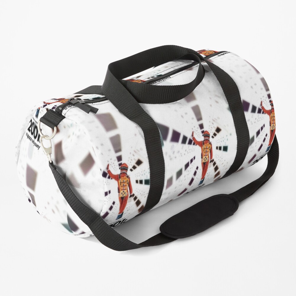 2001 A Space Odyssey Duffle Bag