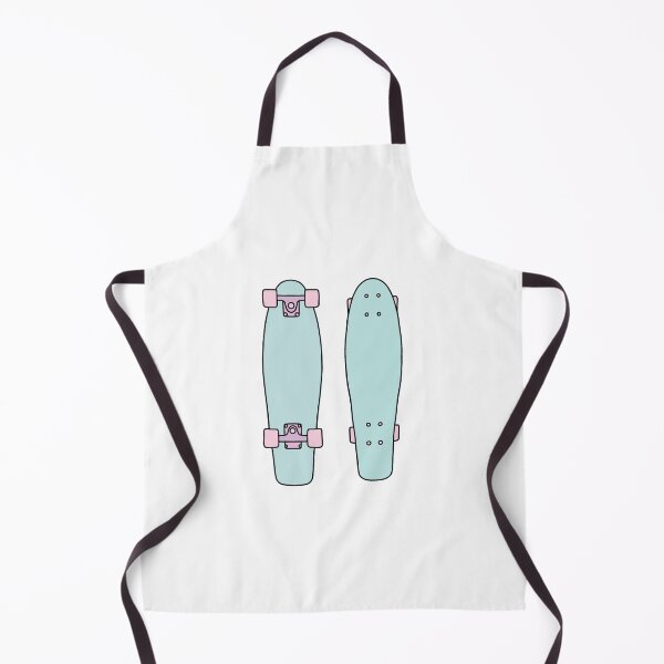 Item preview, Teal and Pink Pennyboard designed and sold by jadydesigns.
