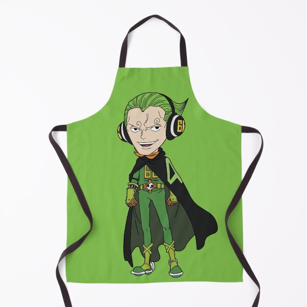 Item preview, Vinsmoke Yonji designed and sold by jimjimfuria.