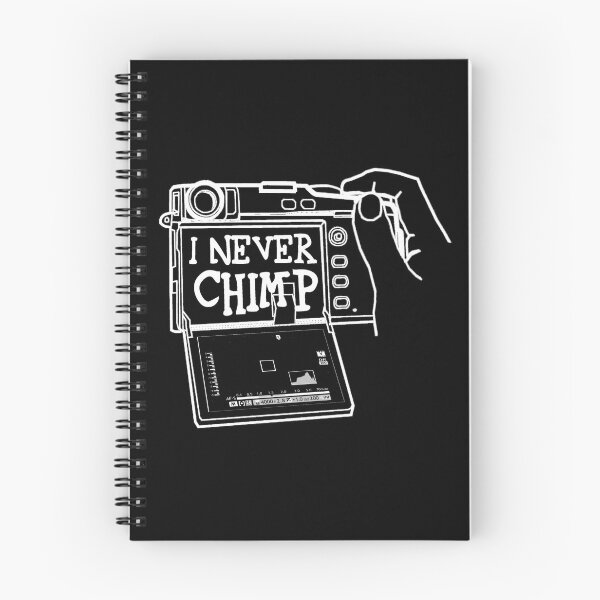 Item preview, I never chimp with Fujifilm XPro3 designed and sold by arthatbeat.