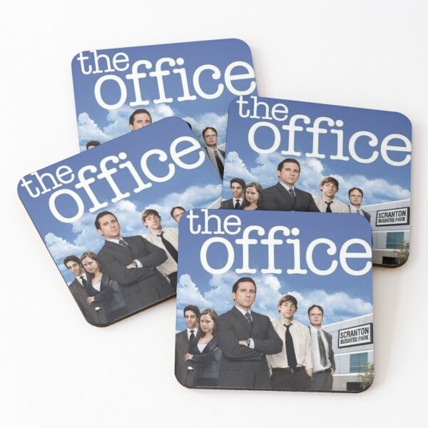 Item preview, The Office  designed and sold by Myheartofworship.