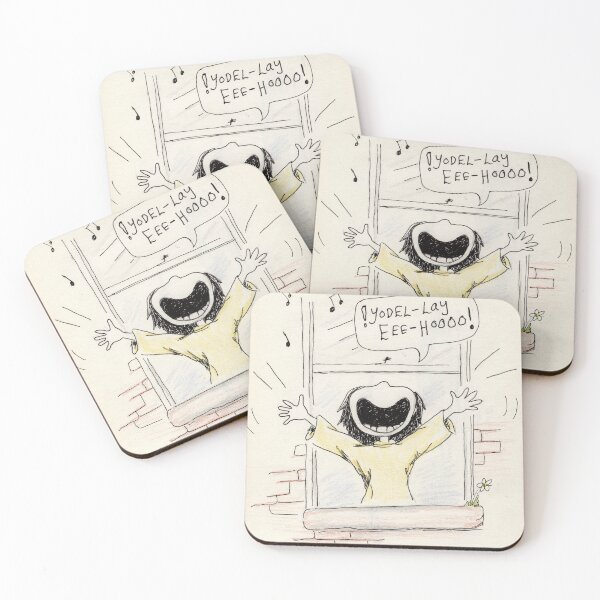 Item preview, yodel for joy designed and sold by Huron.
