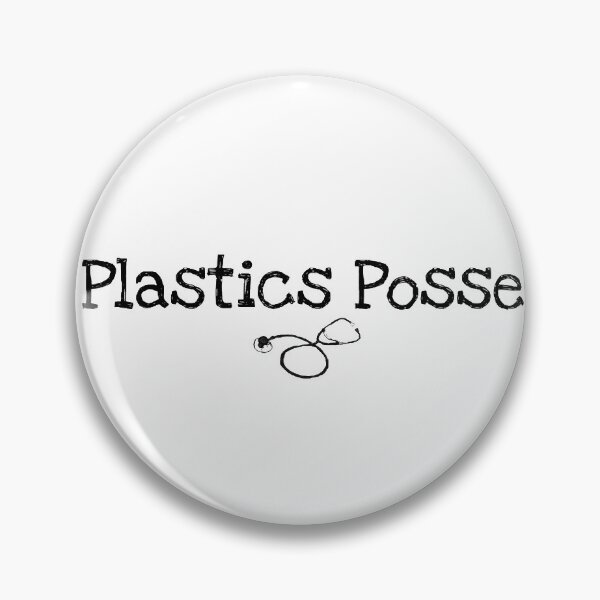 Item preview, Plastics Posse designed and sold by sawasho.