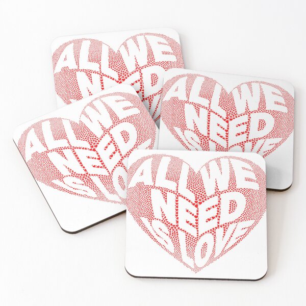 Item preview, All We Need Red designed and sold by greengoodnich.