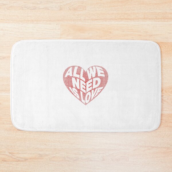 Item preview, All We Need Red designed and sold by greengoodnich.