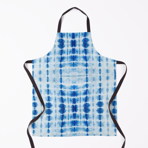 Artikelvorschau, Batikmuster in Indigoblau und Weiß entworfen und verkauft von creativinchi.
