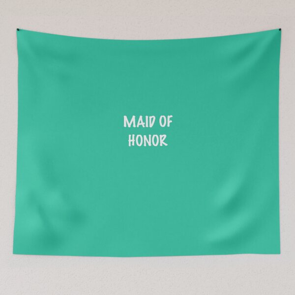 Item preview, Maid of Honor designed and sold by TWCreation.
