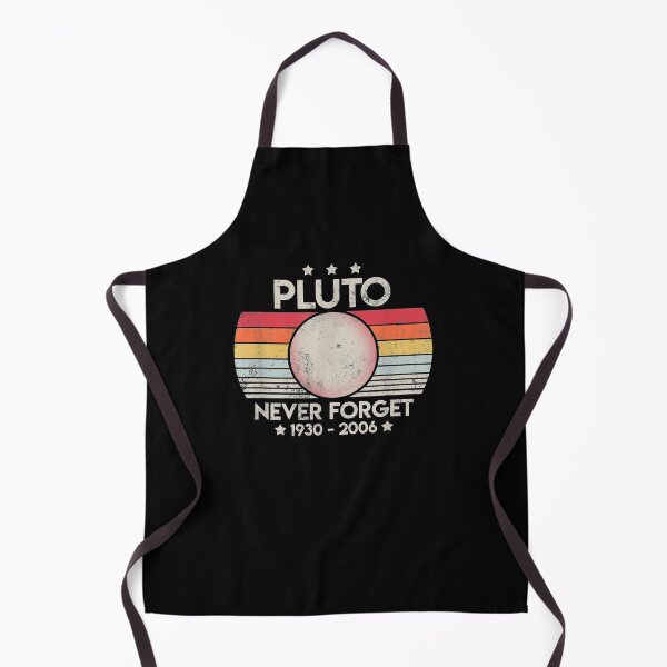 Item preview, Never Forget Pluto 1930-2006 Retro Planet Astronomy designed and sold by Jocasta1998.